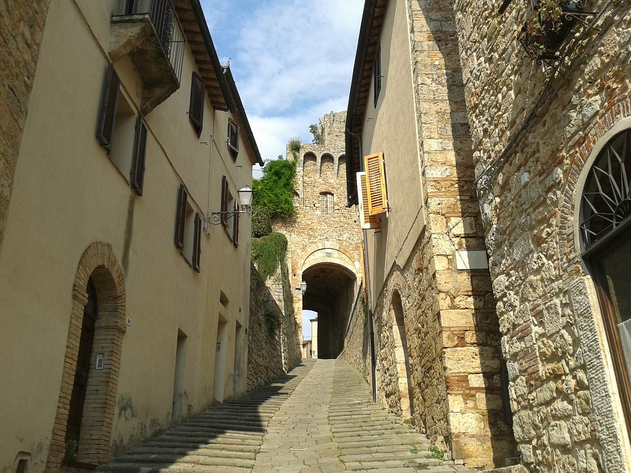 Borgo, Žvilgsnis, Senovės, Statyba, Architektūra, Toskana, Nemokamos Nuotraukos,  Nemokama Licenzija