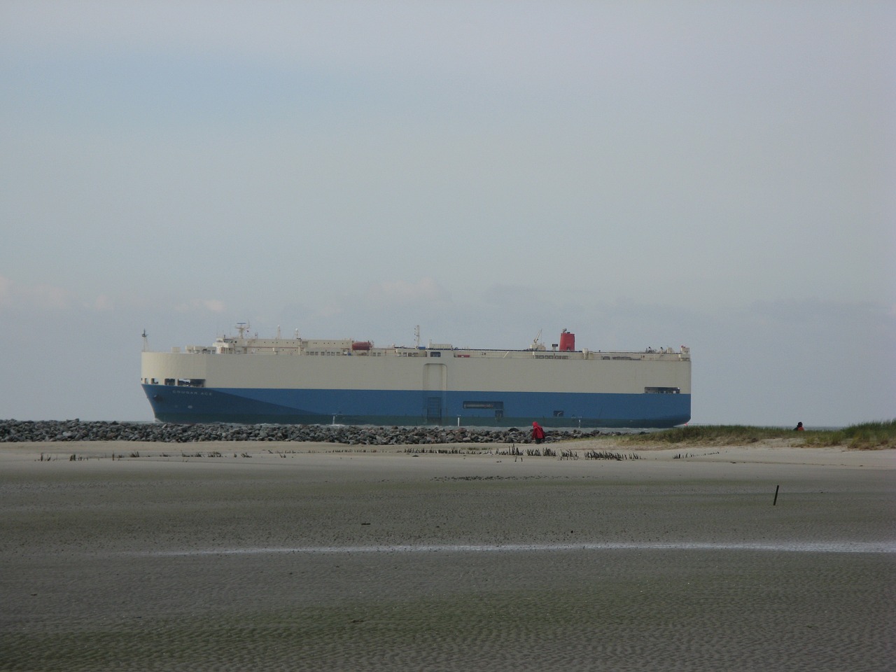 Borkum, Krovinys, Papludimys, Nemokamos Nuotraukos,  Nemokama Licenzija