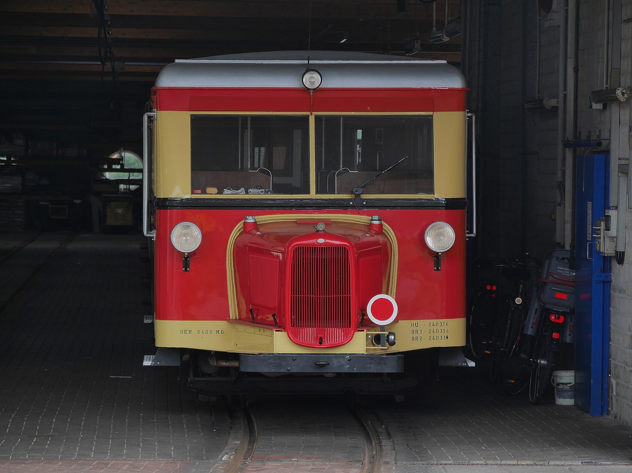 Borkum,  Mažas Malta,  Island Geležinkelio,  Railbus,  Torpeda,  Wismar,  Kiaulių Kac,  Šilumvežis,  Loco,  Borkum Traukinių Stoties