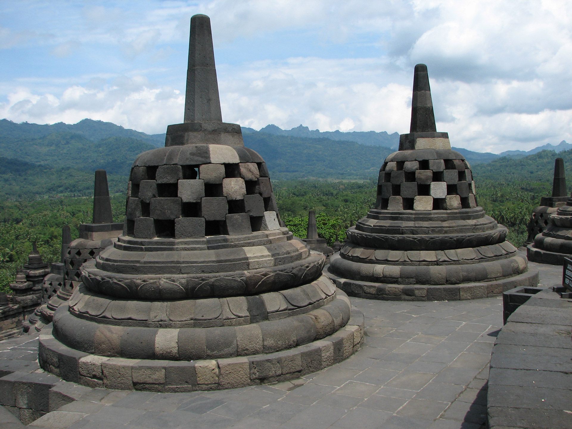 Stupa,  Borobuduras,  Borobudur, Nemokamos Nuotraukos,  Nemokama Licenzija