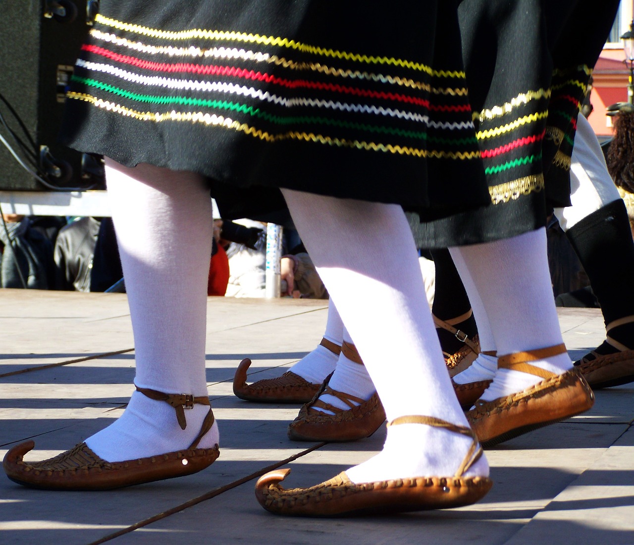 Bőrsarú, Tradicinis Kostiumas, Šokis, Nemokamos Nuotraukos,  Nemokama Licenzija