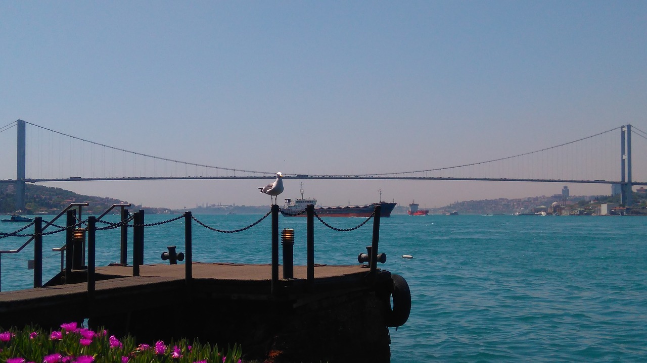 Fosforas, Istanbulas, Turkija, Nemokamos Nuotraukos,  Nemokama Licenzija