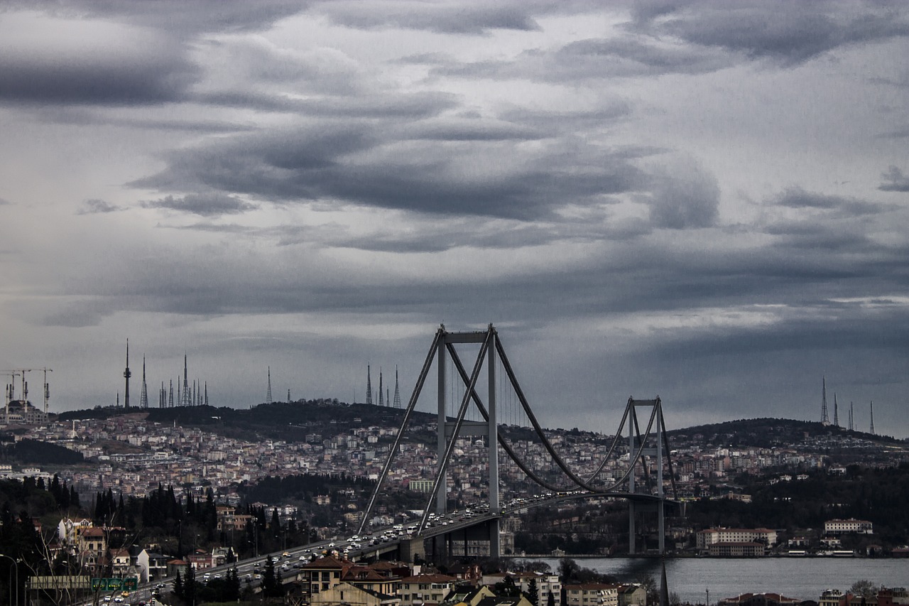 Bosphorus,  Stambulas,  Gerklės,  Jūrų,  Turizmas,  Mėlyna,  Pristatymas,  Turkija, Nemokamos Nuotraukos,  Nemokama Licenzija