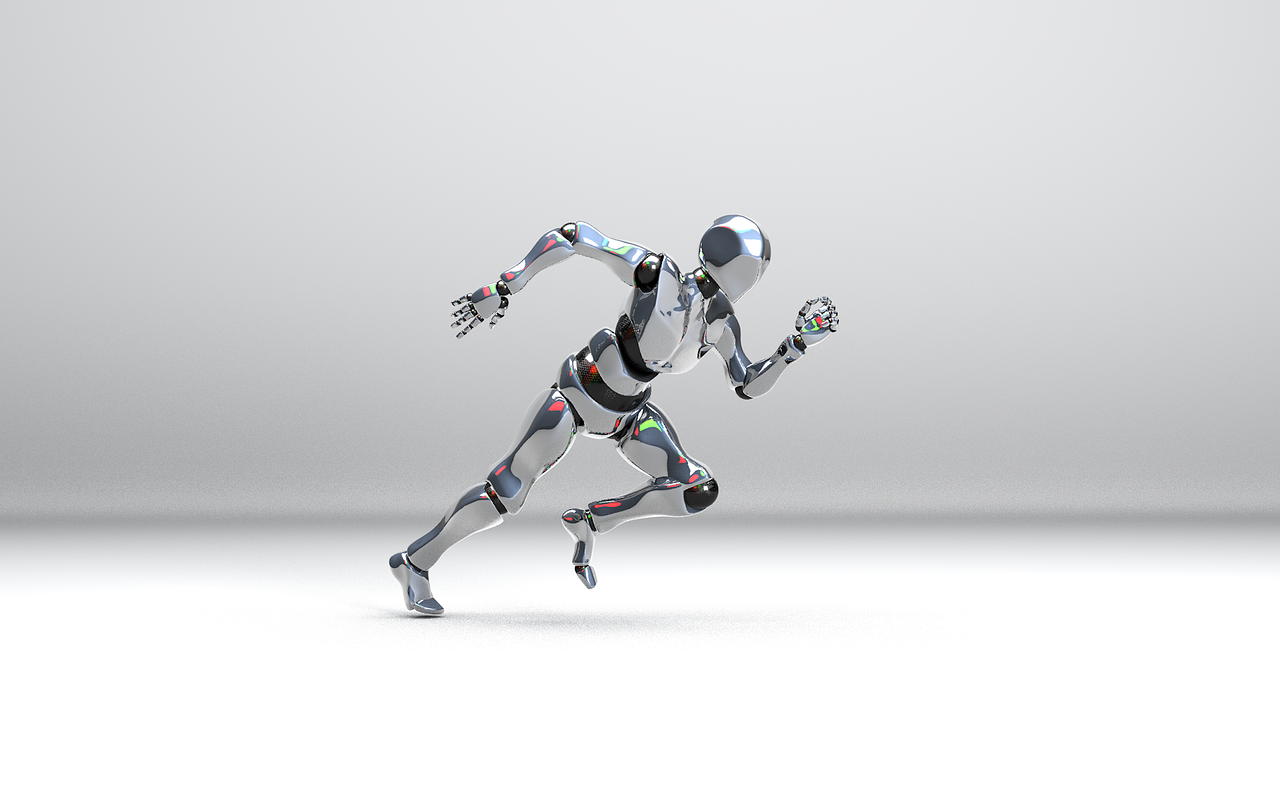 Bot, Droid, Cyborg, Technologija, Figūra, Nemokamos Nuotraukos,  Nemokama Licenzija