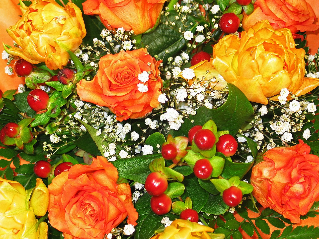 Gėlių Puokštė, Floristas, Rožių Puokštė, Puokštė, Meilė, Gėlės, Rožės, Romantika, Atvirukas, Gimtadienio Puokštė