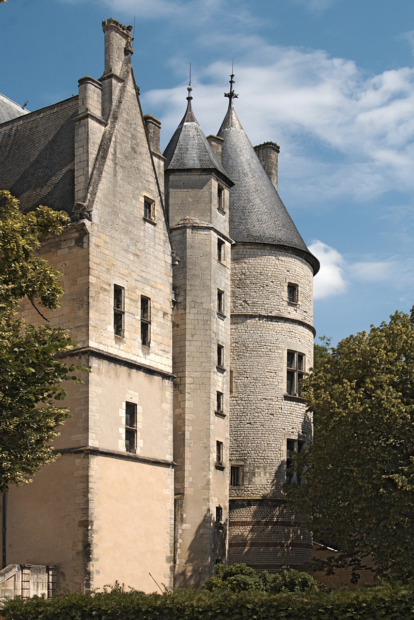 Bourges,  Palais Jacques Heart,  Paveldas,  Paminklas,  Brangioji,  Architektūra,  France,  Pastatas, Nemokamos Nuotraukos,  Nemokama Licenzija