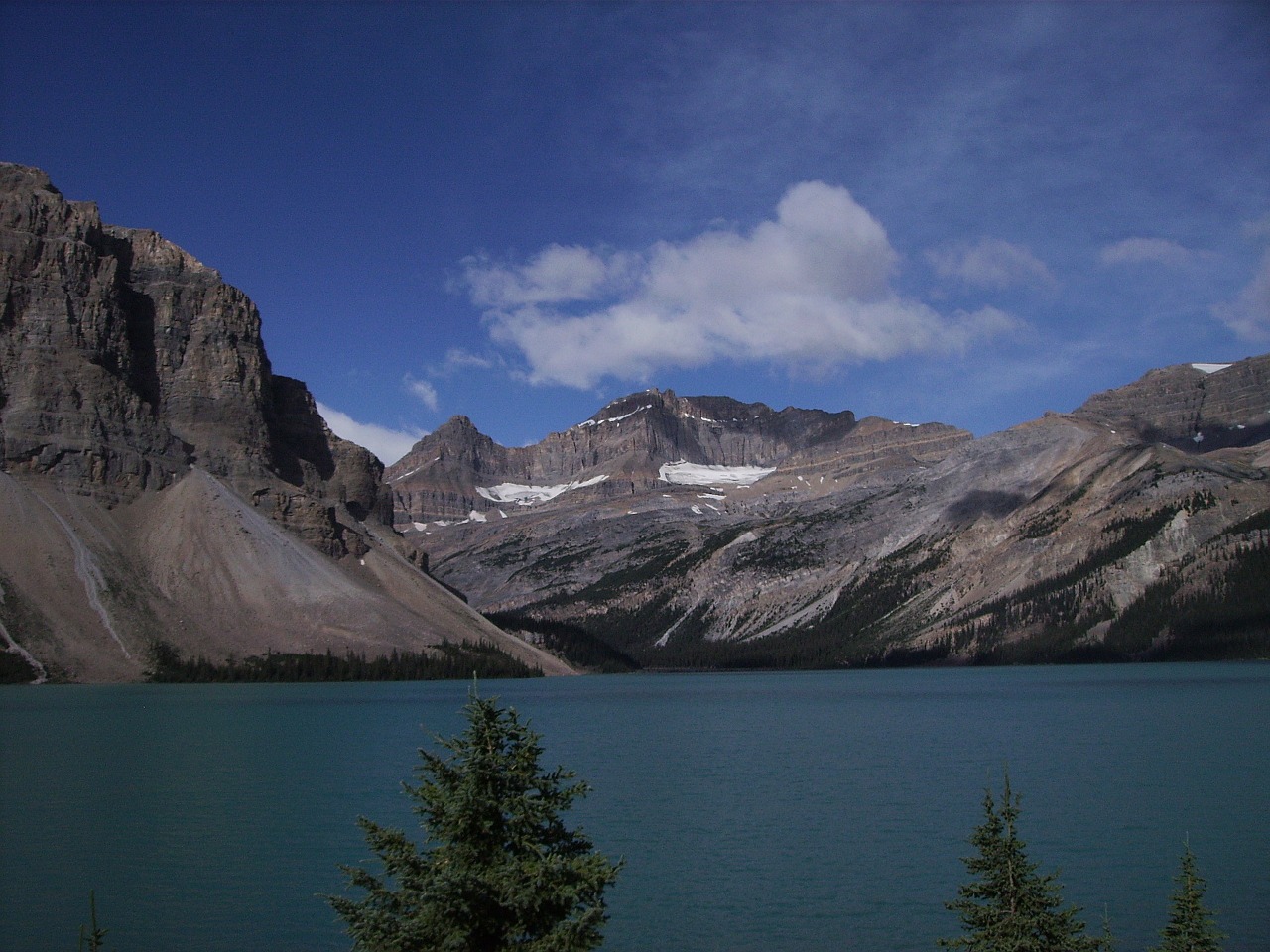 Lova Ežeras, Jašis, Banff, Nacionalinis Parkas, Jašio Nacionalinis Parkas, Banfo Nacionalinis Parkas, Greitkelis 93, Svajonių Gatvė, Vakarų Kanadoje, Kanada