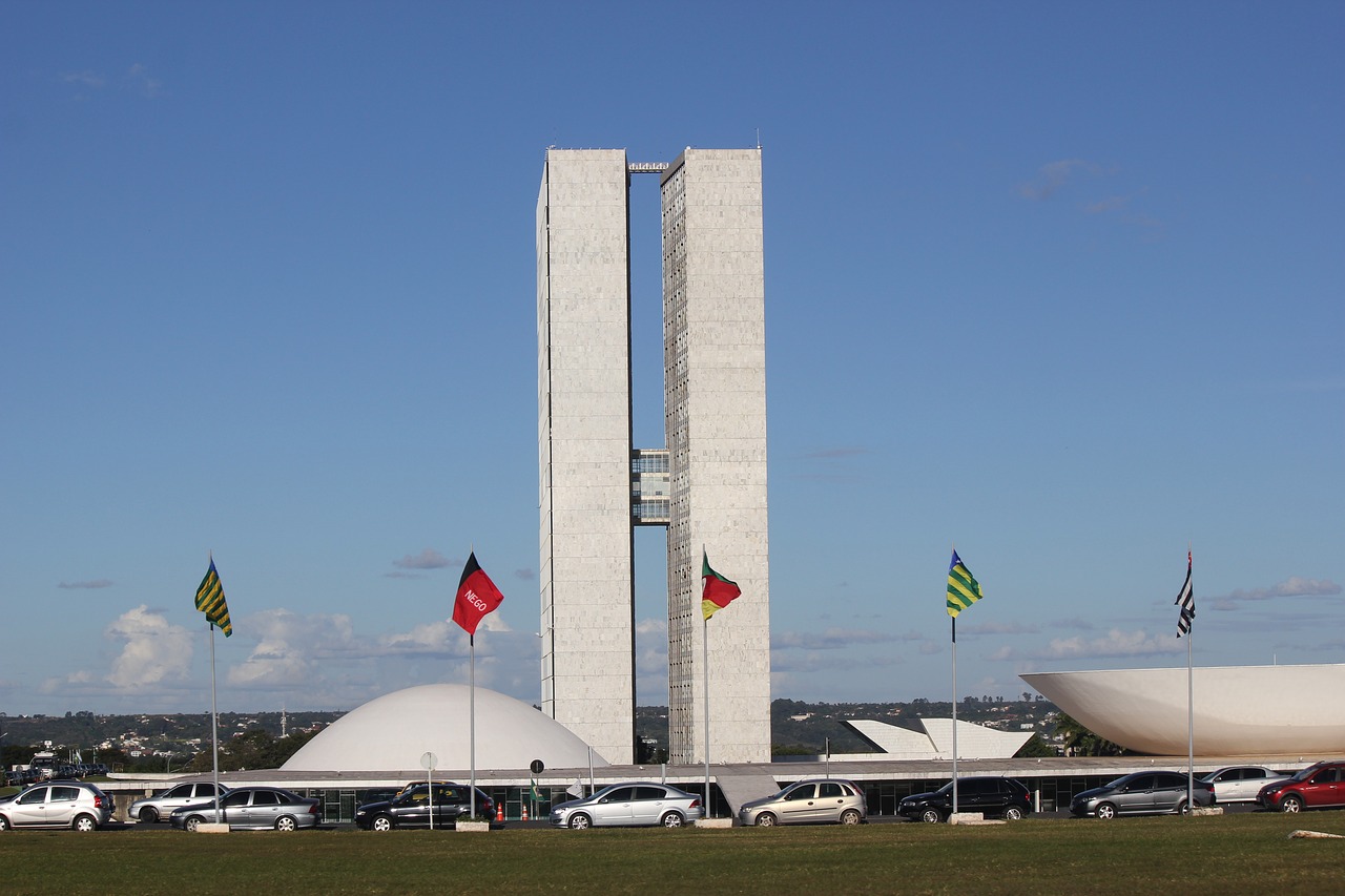 Brasilia, Pastatai, Dvyniai, Architektūra, Šiuolaikiška, Bokštai Dvyniai, Nemokamos Nuotraukos,  Nemokama Licenzija