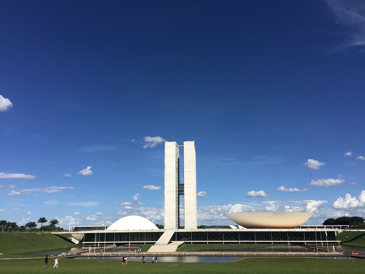 Brasilia, Kapitalas, Plato, Brazilija, Bsb, Rūmai, Nemokamos Nuotraukos,  Nemokama Licenzija