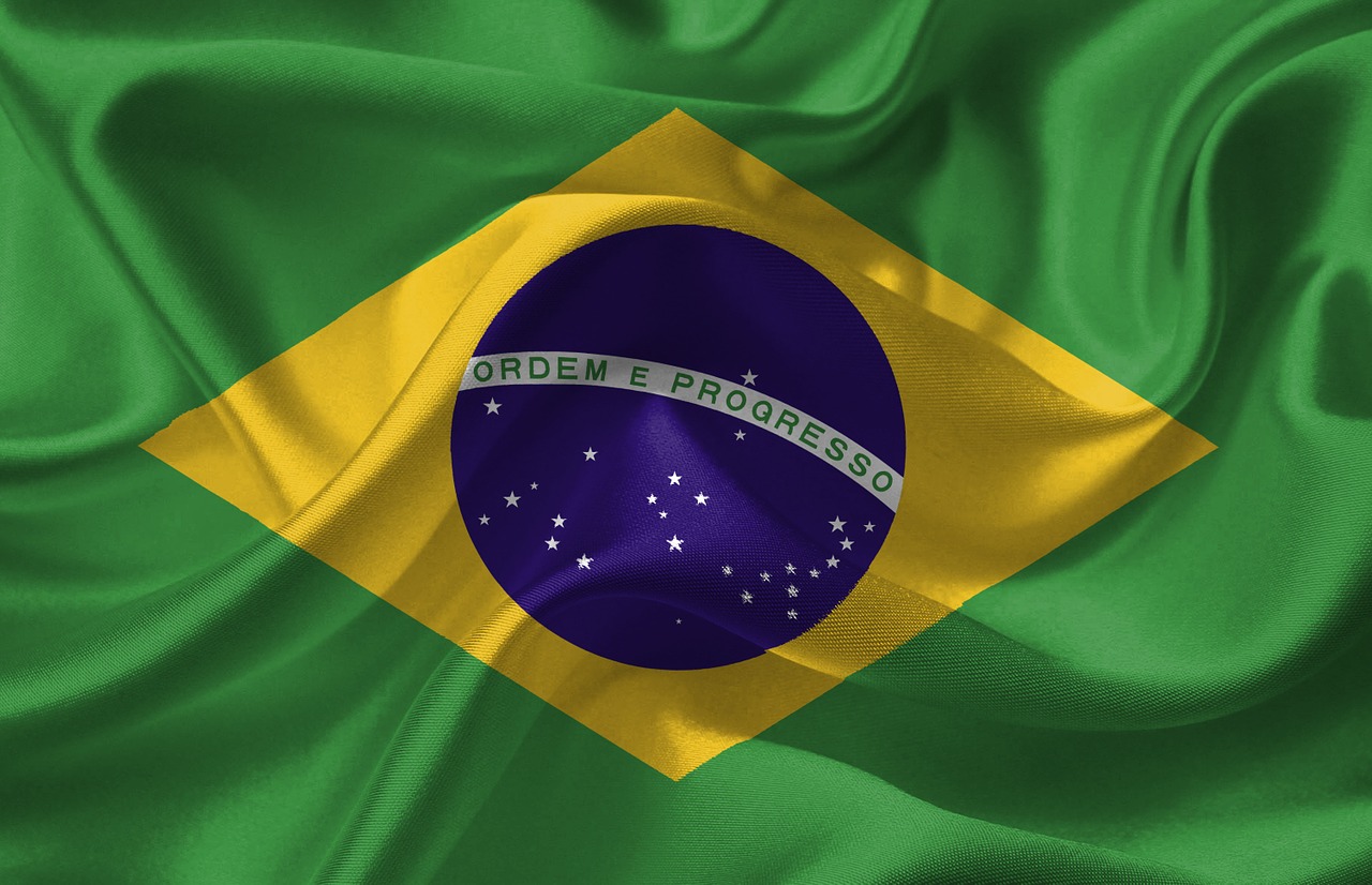 Brazilija, Vėliava, Šalis, Nacionalinis, Tauta, Simbolis, Šalyse, Amerikietis, Pietų Amerika, Carioca