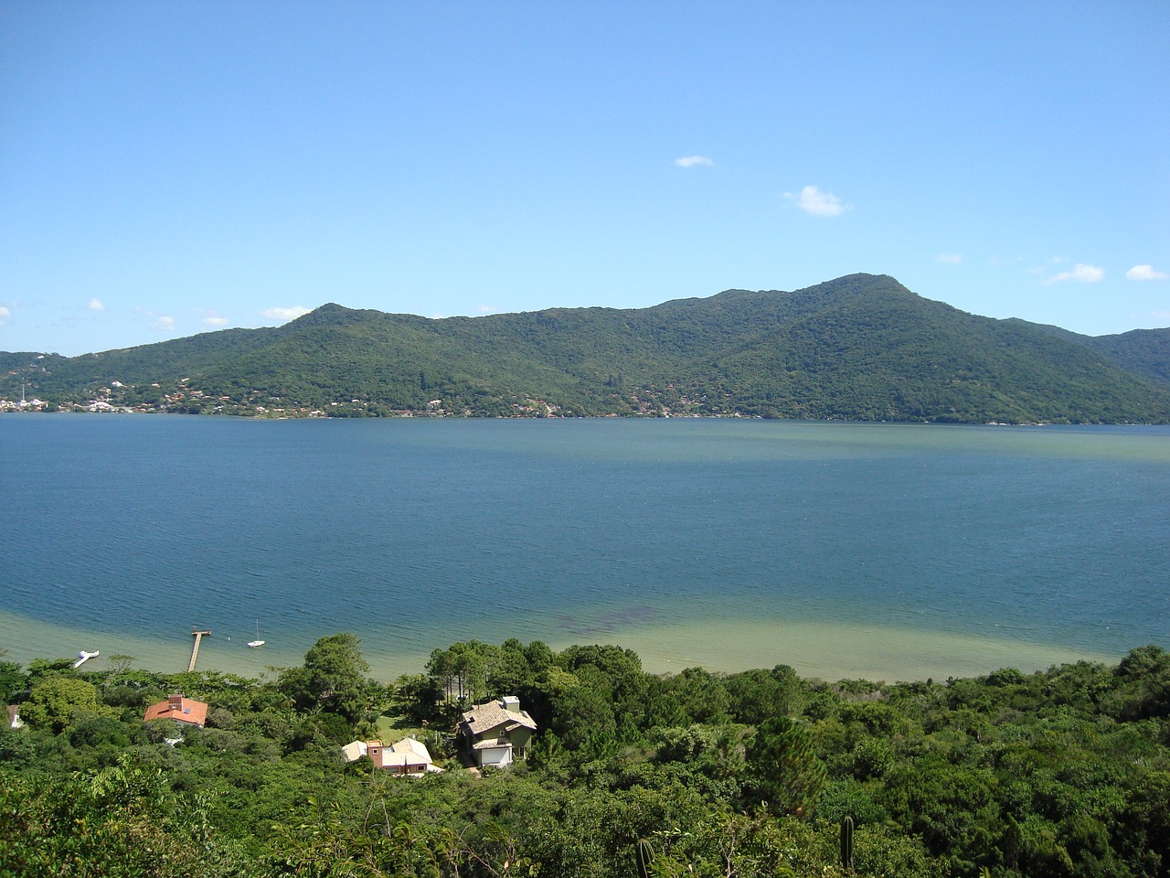 Brazilija, Santa Catarina, Mar, Nemokamos Nuotraukos,  Nemokama Licenzija