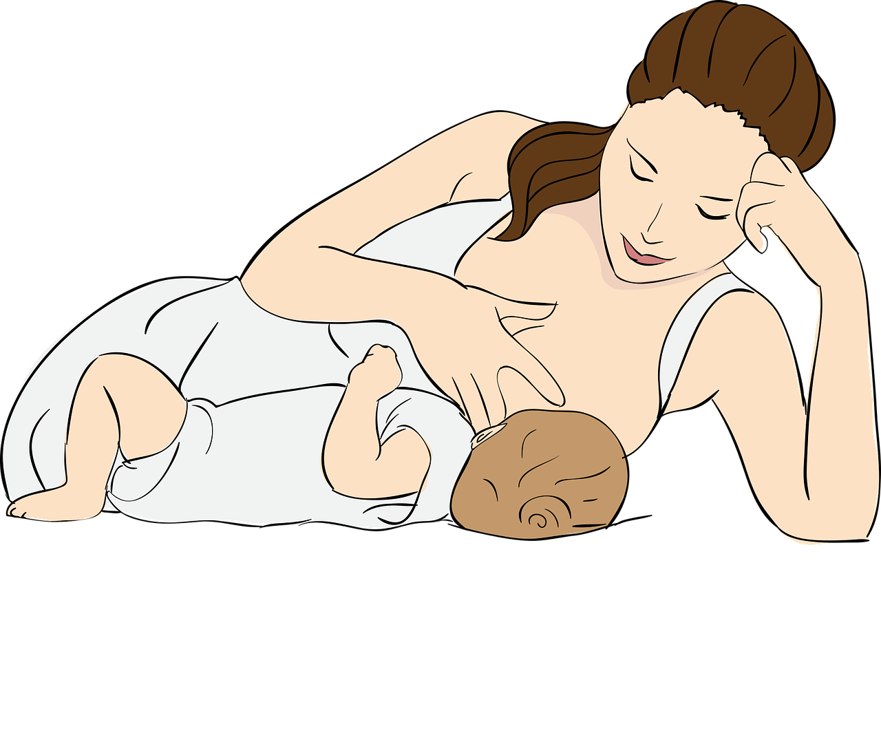 Žindyti Kūdikį, Motinystė, Motina, Krūtinė, Pienas, Vaikas, Gimimas, Meilė, Mažas Vaikas, Mažas Dalykas