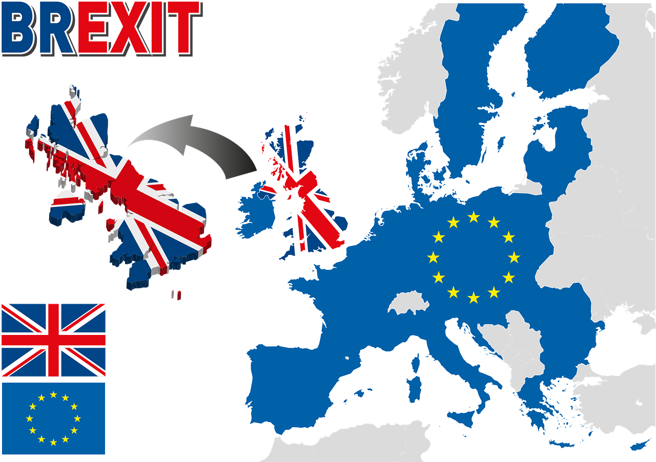 Brexit, Jungtinė Karalystė, Eu, Išeiti, Parduotuvė, Anglija, Euras, Ekonomika, Referendumas, Politika