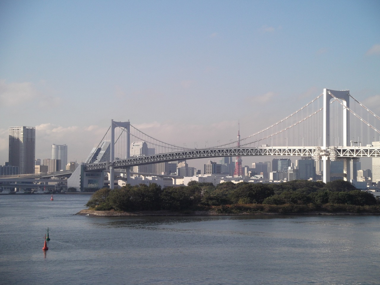 Tiltas, Tokyo, Nemokamos Nuotraukos,  Nemokama Licenzija