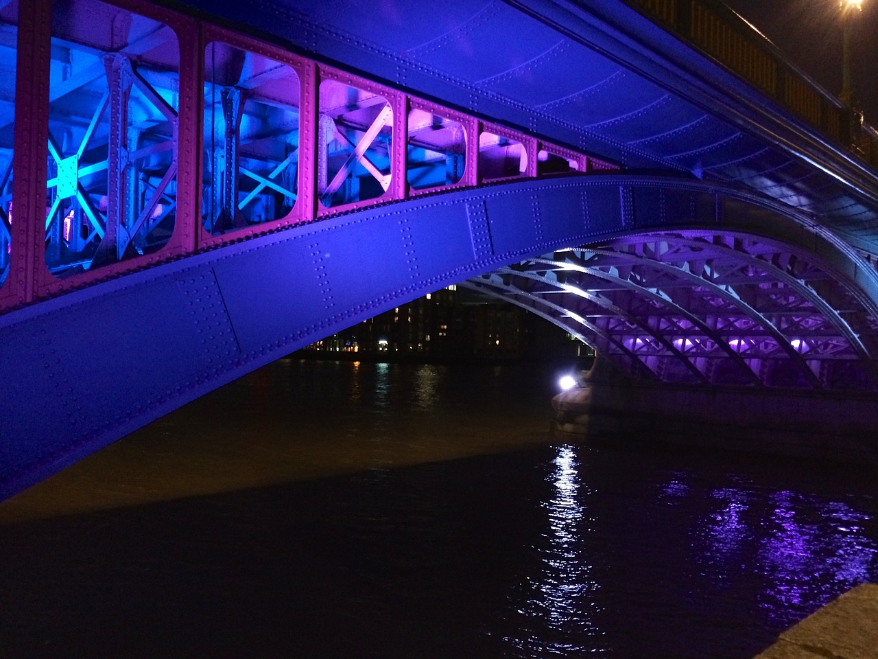 Tiltas, Temzės Upė, Londonas, Upė, Thames, Miestas, Anglija, Architektūra, Orientyras, Miesto Panorama