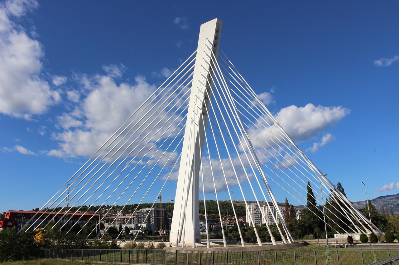 Tiltas, Architektūra, Miesto Panorama, Orientyras, Miesto, Kelionė, Nemokamos Nuotraukos,  Nemokama Licenzija