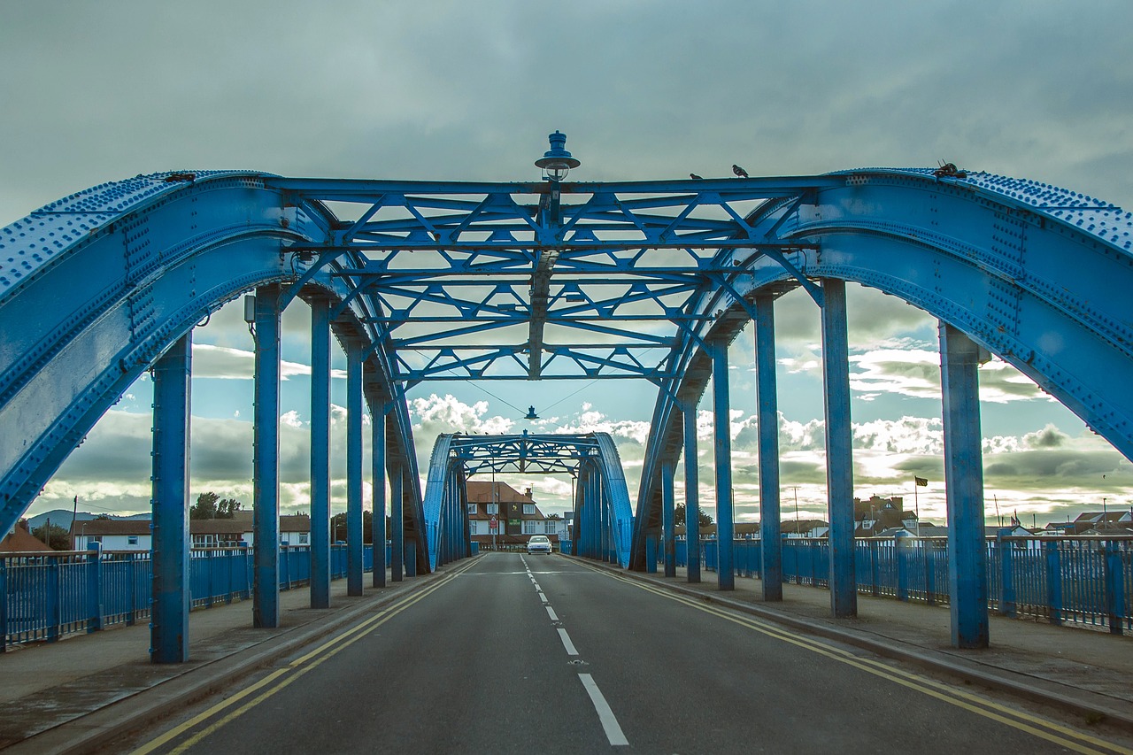 Tiltas, Velso, Kelias, Anglija, Nemokamos Nuotraukos,  Nemokama Licenzija