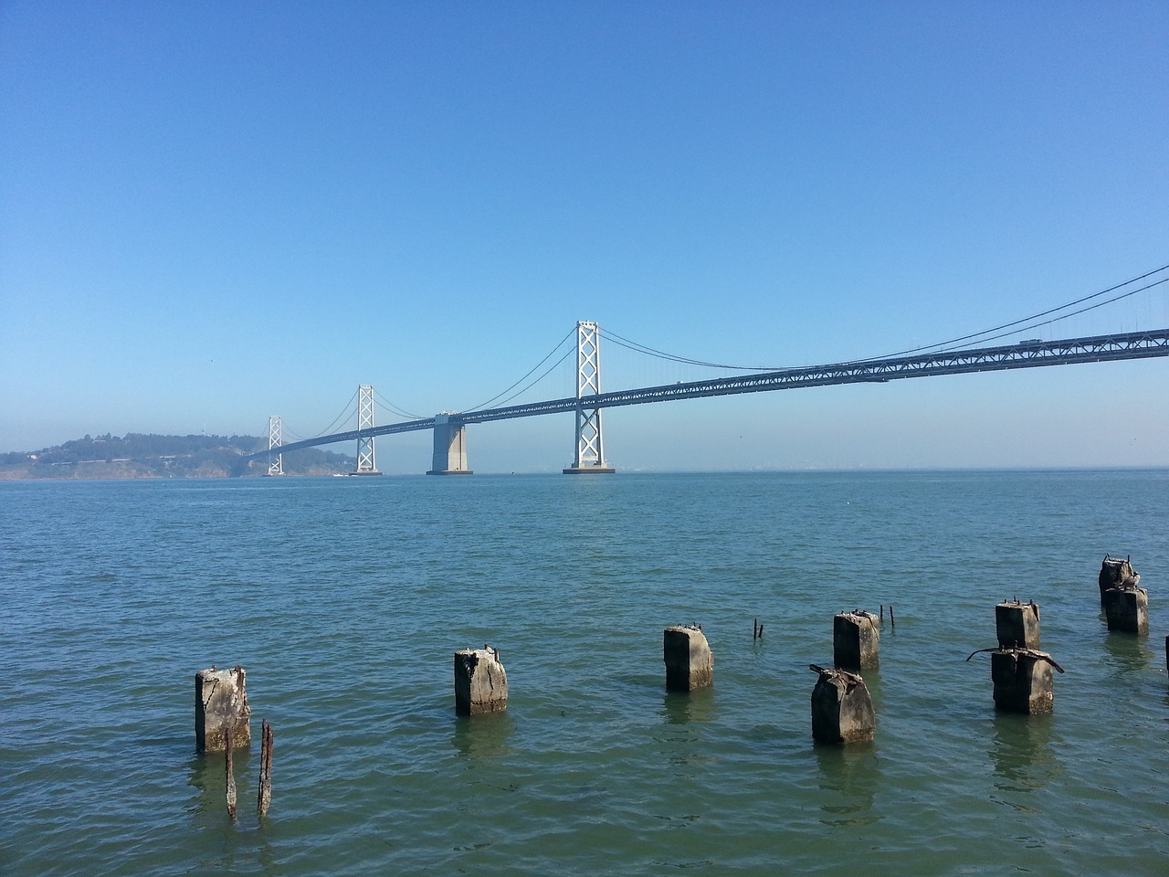 Tiltas, San Franciskas, Kalifornija, Įlanka, Vandenynas, Vartai, Auksinis, Nemokamos Nuotraukos,  Nemokama Licenzija