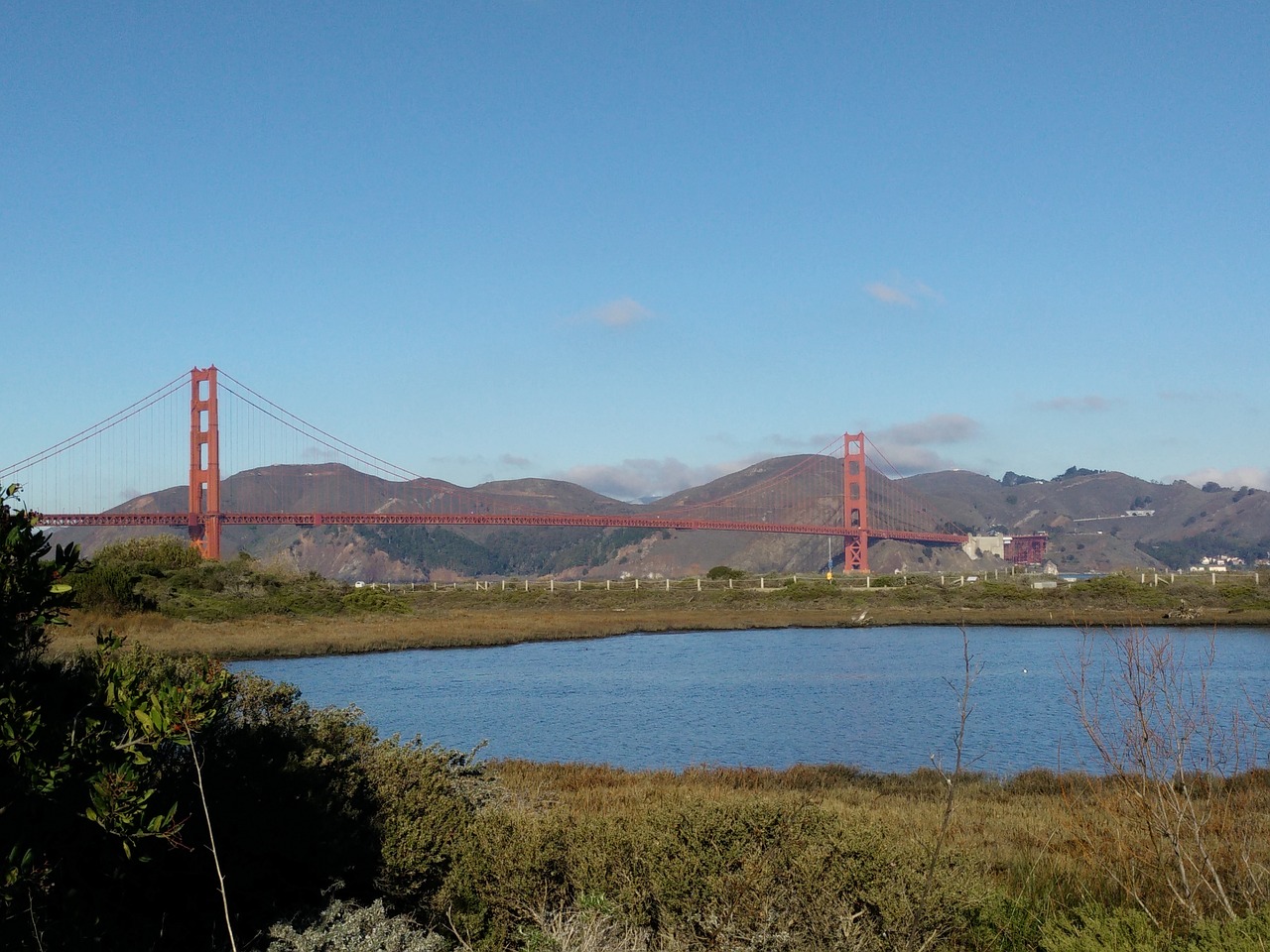 Tiltas, San Franciskas, Amerikietis, Kalifornija, Auksiniai Vartai, Lankytinos Vietos, Usa, Jūra, Kabantis Tiltas, Vasara