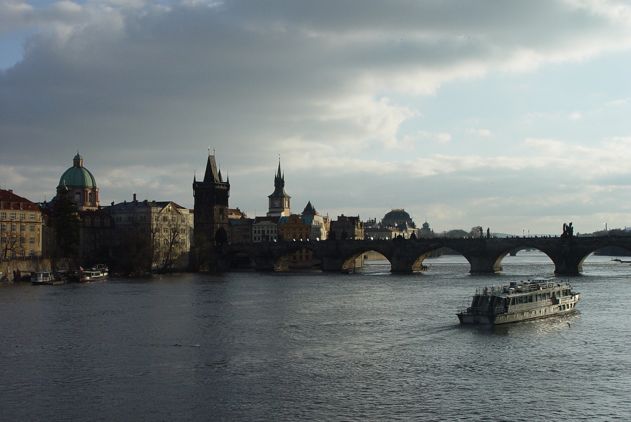 Tiltas, Architektūra, Vanduo, Upė, Prague, Nemokamos Nuotraukos,  Nemokama Licenzija