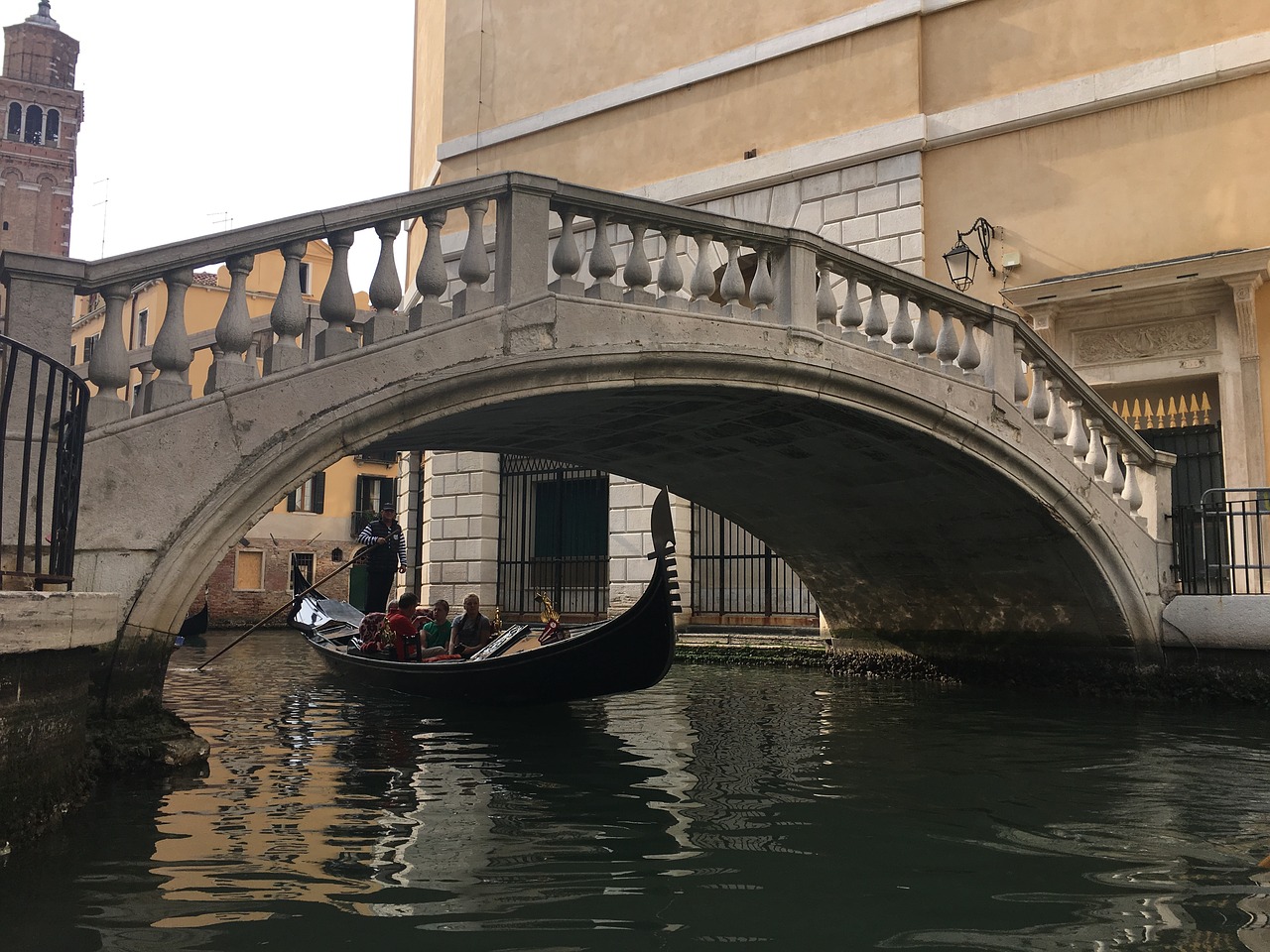 Tiltas, Venezija, I, Italy, Kelionė, Kanalas, Miestas, Architektūra, Venecija, Europa