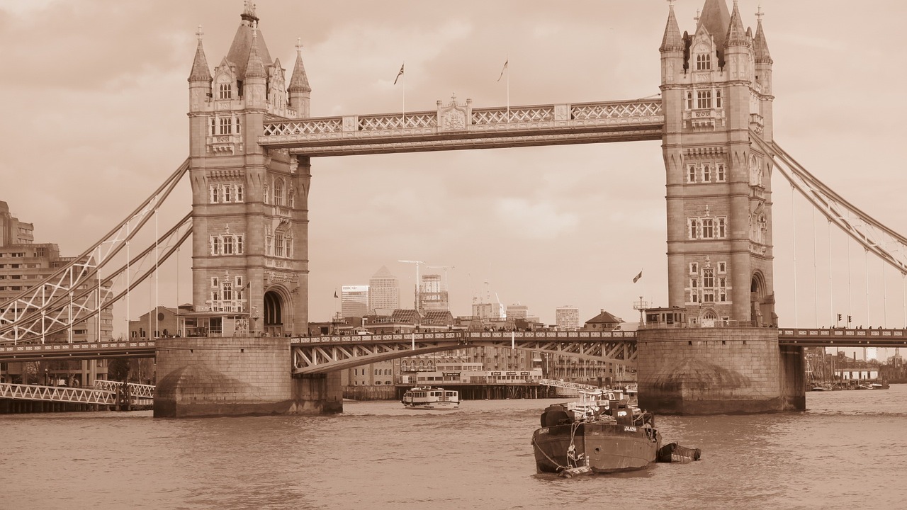 Tiltas,  Londonas,  Be Honoraro Mokesčio, Nemokamos Nuotraukos,  Nemokama Licenzija