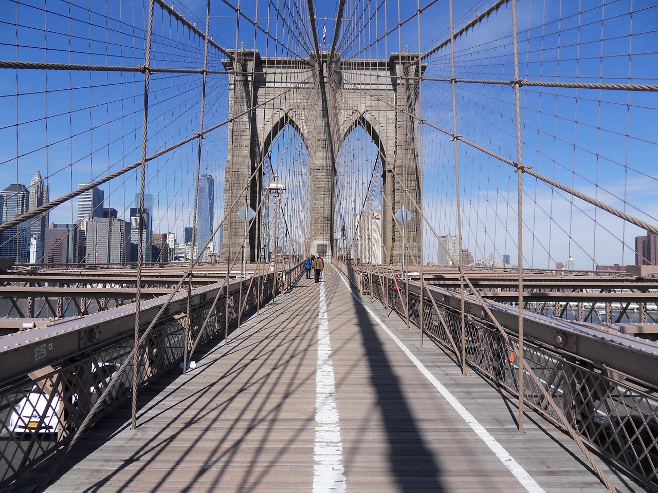 Tiltas,  Kabantis Tiltas,  Plienas,  Architektūra,  Brooklynas,  Bruklino Tiltas,  Ny,  Nyc,  Niujorkas,  Usa
