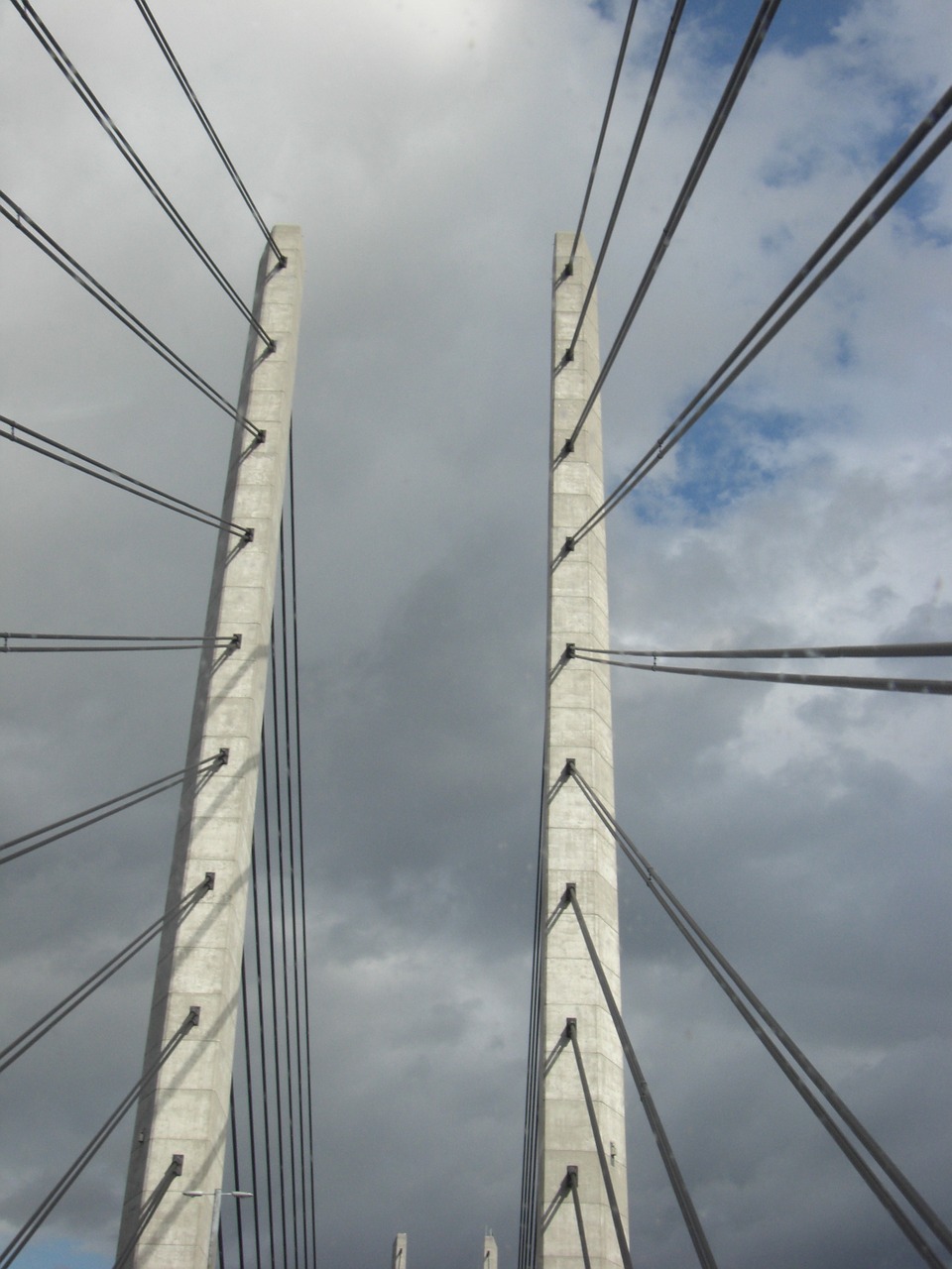 Tiltas, Dangus, Denmark, Oresund Tiltas, Nemokamos Nuotraukos,  Nemokama Licenzija