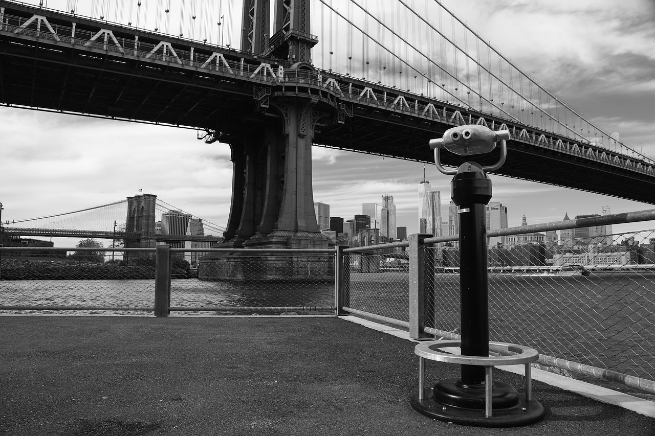 Tiltas,  Brooklyn,  Manhattan,  Niujorkas,  Upė,  Miestas,  Architektūra,  Dangus,  Vandens,  Nyc