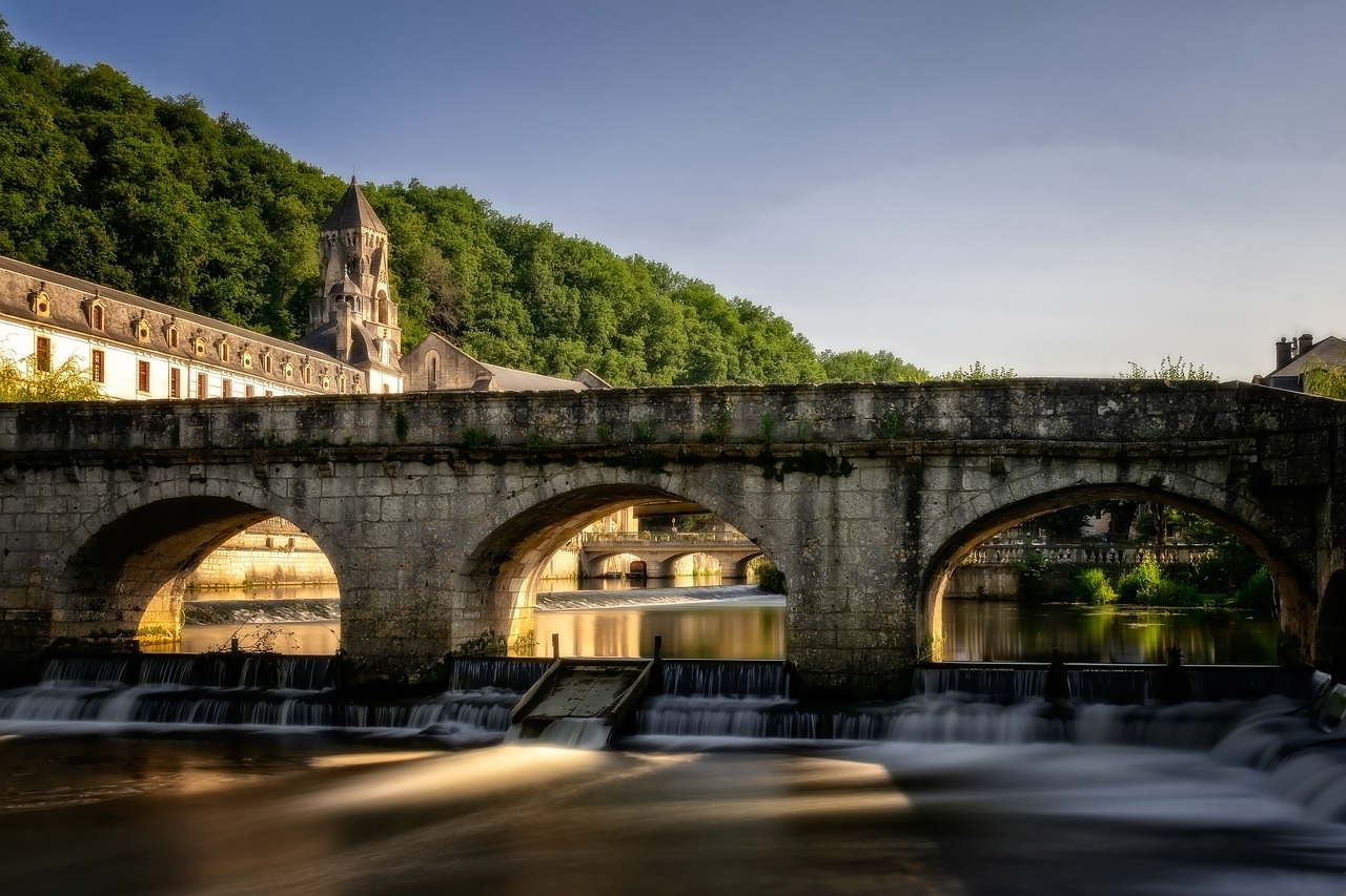 Tiltas,  Akmuo,  Arka,  Upė,  Vandens,  Srautas,  Viduramžiai,  Architektūra,  Istoriškai,  Statyba