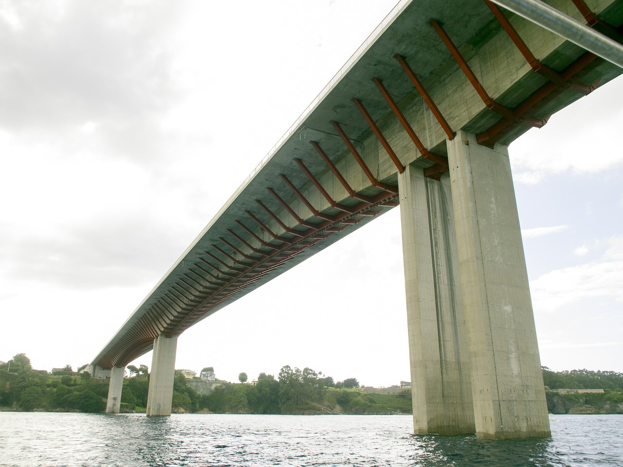 Tiltas, Ribadeo, Inžinerija, Nemokamos Nuotraukos,  Nemokama Licenzija