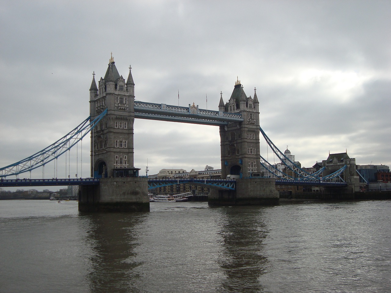 Tiltas,  Anglija,  Londonas,  Upė Thames, Nemokamos Nuotraukos,  Nemokama Licenzija