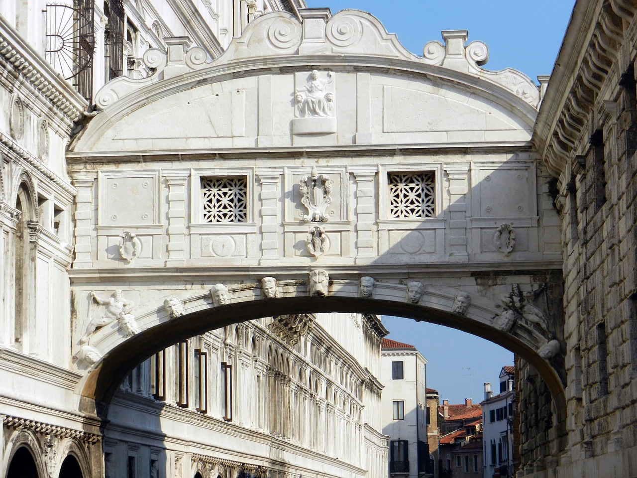 Susierzinimų Tiltas, Venetia, Architektūra, Nemokamos Nuotraukos,  Nemokama Licenzija