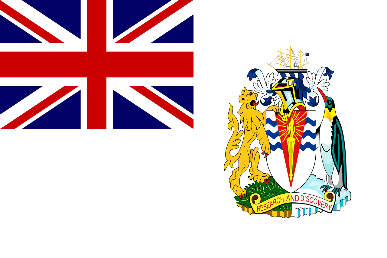 Britanijos Antarctic Teritorija, Vėliava, Tautinė Vėliava, Tauta, Šalis, Ženminbi, Simbolis, Nacionalinis Ženklas, Valstybė, Nacionalinė Valstybė
