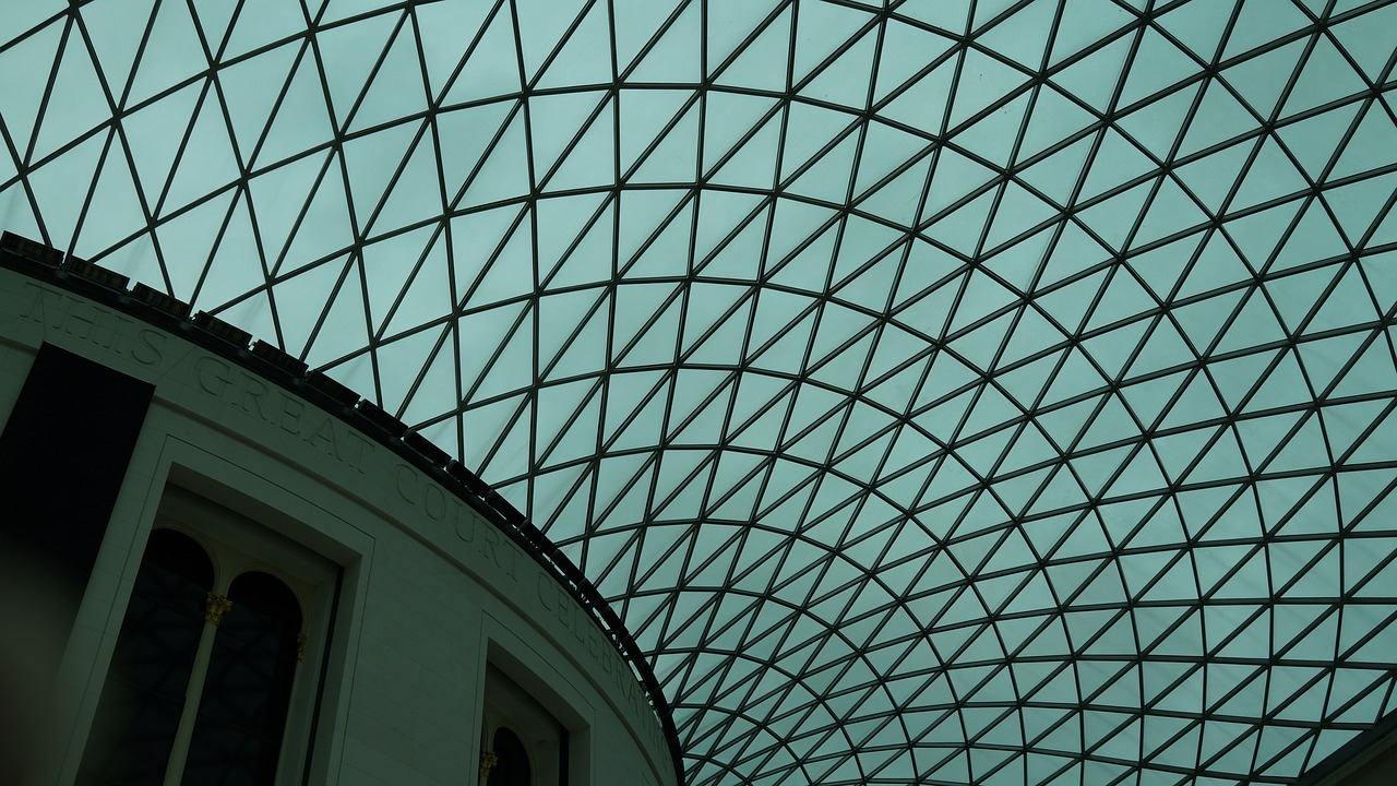 Britų Muziejus, Londonas, Architektūra, Nemokamos Nuotraukos,  Nemokama Licenzija