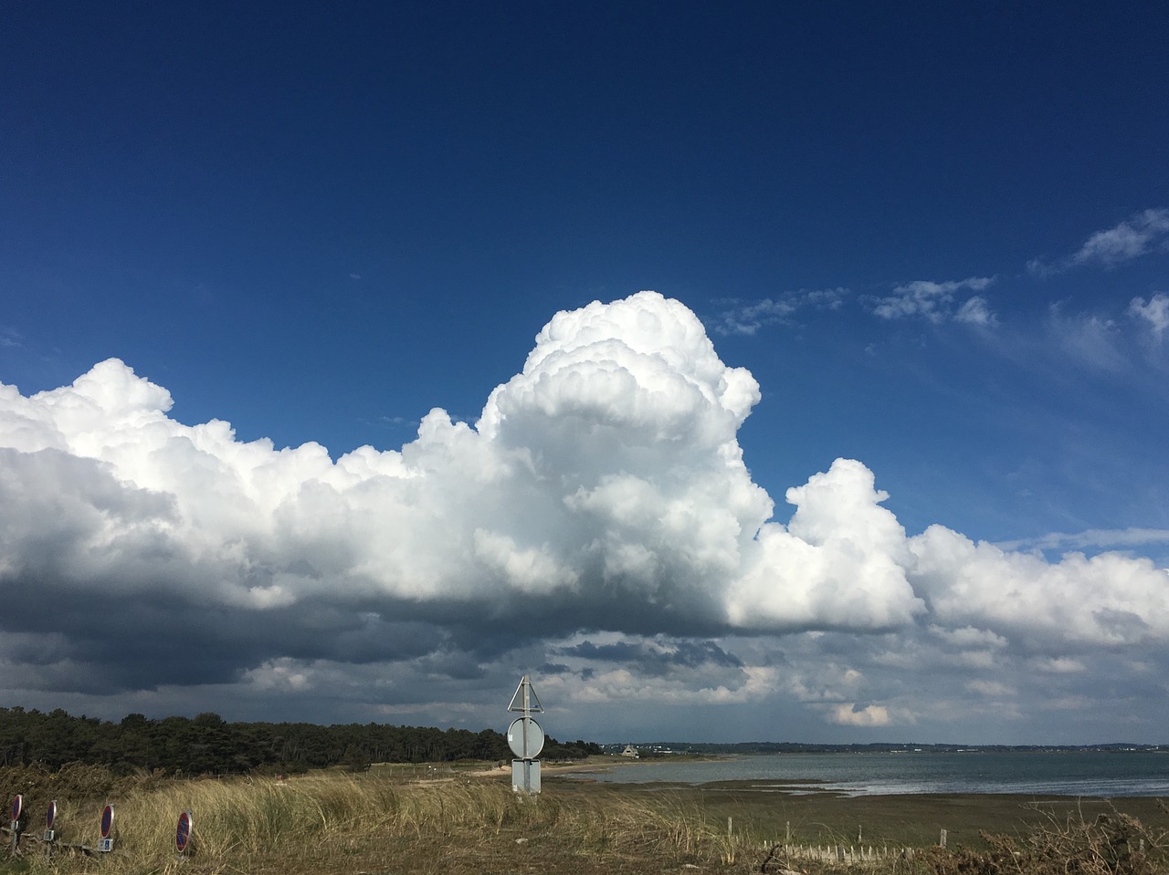 Brittany, France, Kraštovaizdis, Atlanto Pakrantė, Šventė, Debesys, Nemokamos Nuotraukos,  Nemokama Licenzija