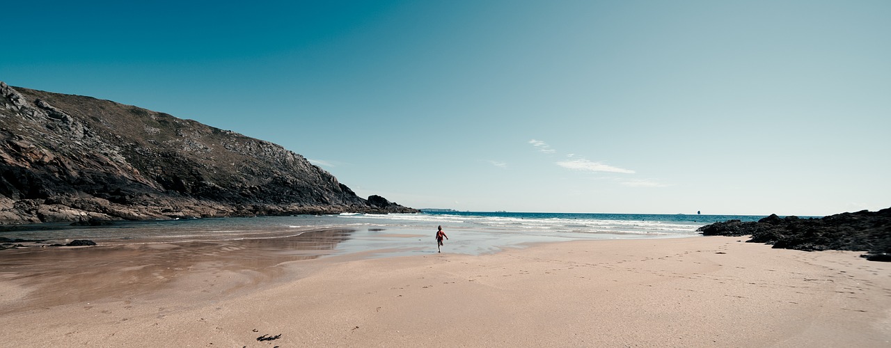 Brittany, Jūra, Papludimys, Nemokamos Nuotraukos,  Nemokama Licenzija