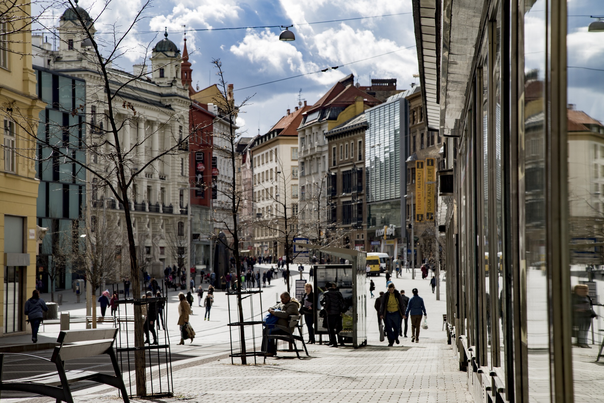 Antena,  Architektūra,  Bohemija,  Plyta,  Brno,  Pastatas,  Bažnyčia,  Miestas,  Miesto Panorama,  Spalva