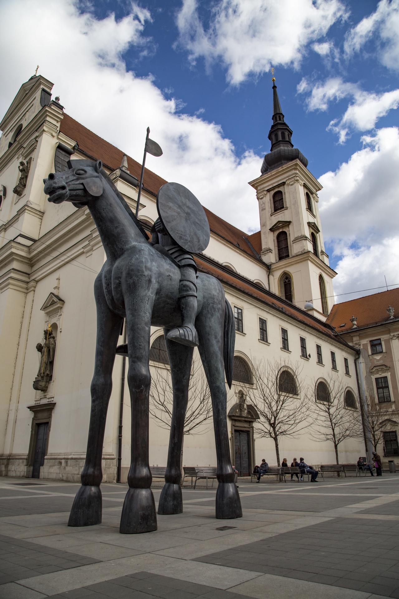 Antena,  Architektūra,  Bohemija,  Plyta,  Brno,  Pastatas,  Bažnyčia,  Miestas,  Miesto Panorama,  Spalva