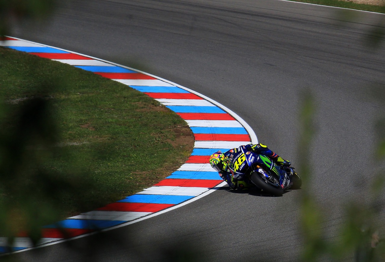 Brno, Motogp, Valentino Rossi, 46, Čemp, Yamaha, Lenktynės, Lenktynės, Motociklas, Greitis