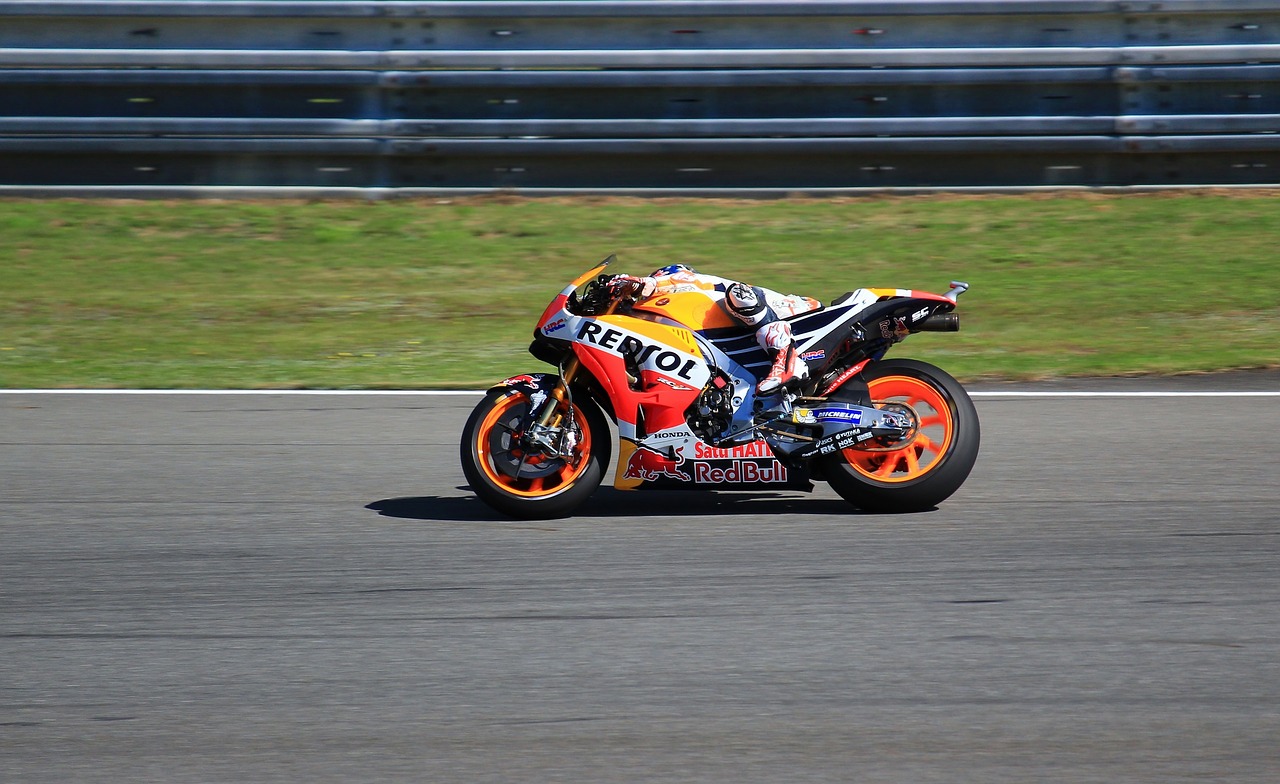 Brno, Motogp, Dani Pedrosa, Honda, Lenktynės, Lenktynės, Lenktynių Trasa, Grandinė, Motociklas, Galia