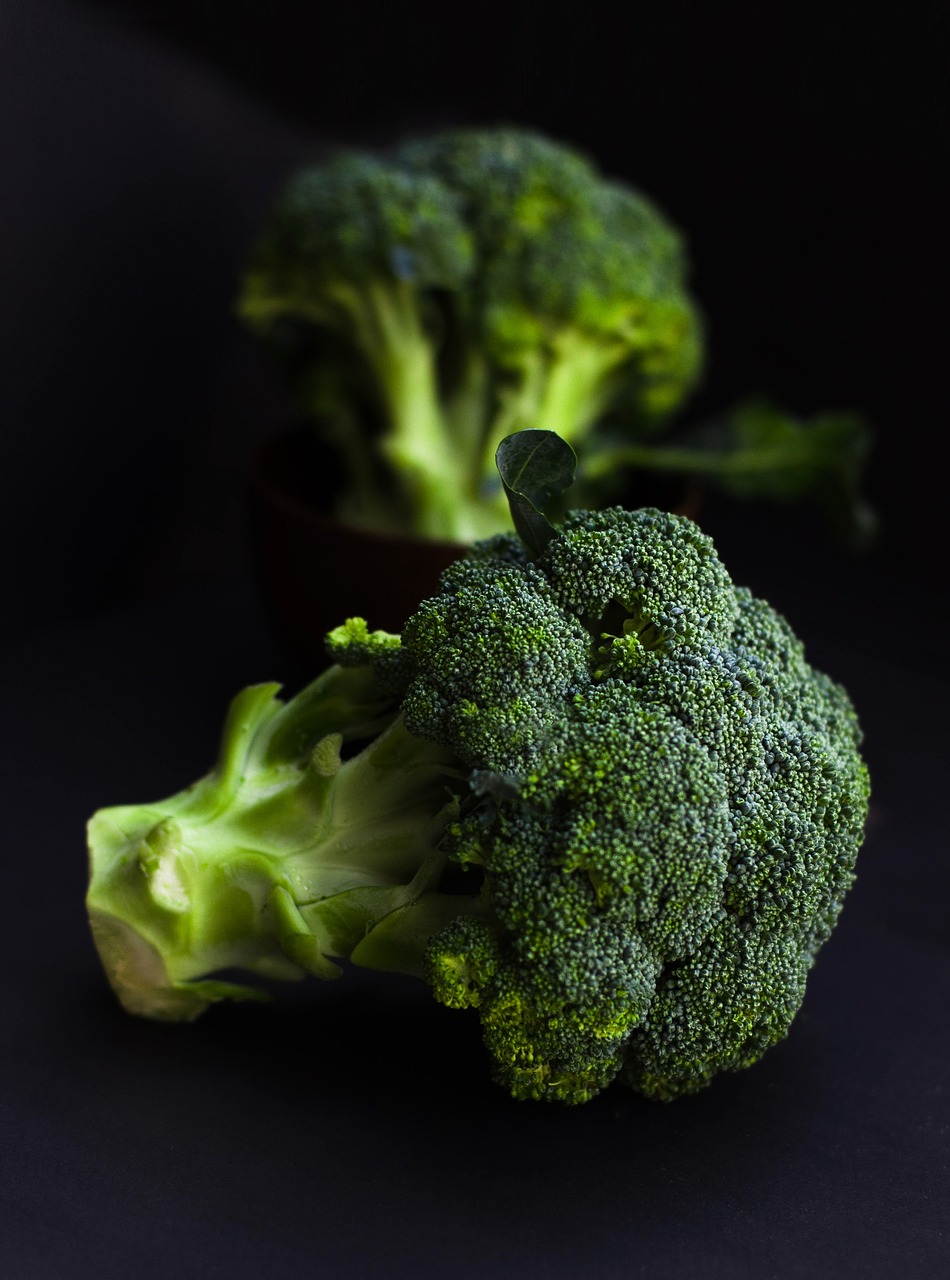 Brokoliai, Šviežias, Daržovių, Vegetariškas, Mityba, Sveikas, Maistas, Nemokamos Nuotraukos,  Nemokama Licenzija