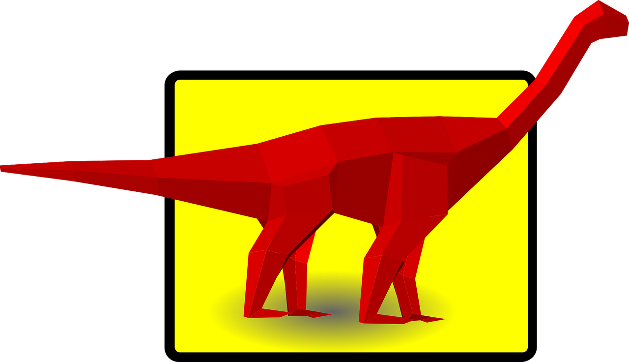 Brontosaurus, Dinozauras, Dinozaurai, Jurassic, Ropliai, Ropliai, Sauropod, Sauropods, Nemokama Vektorinė Grafika, Nemokamos Nuotraukos