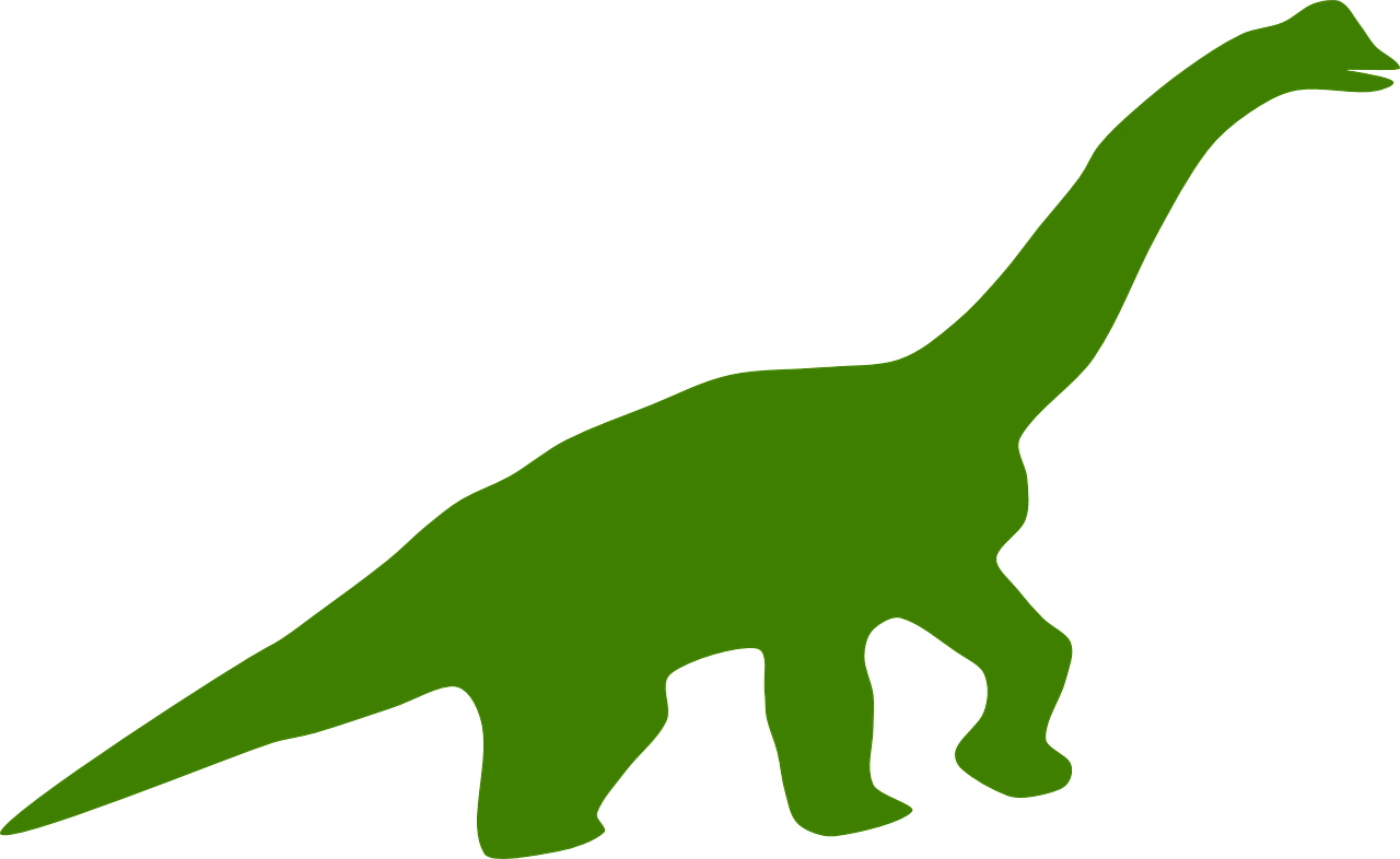 Brontosaurus, Dinozauras, Dino, Priešistorinis, Žalias, Gyvūnas, Išnykęs, Evoliucija, Paleontologija, Archeologija