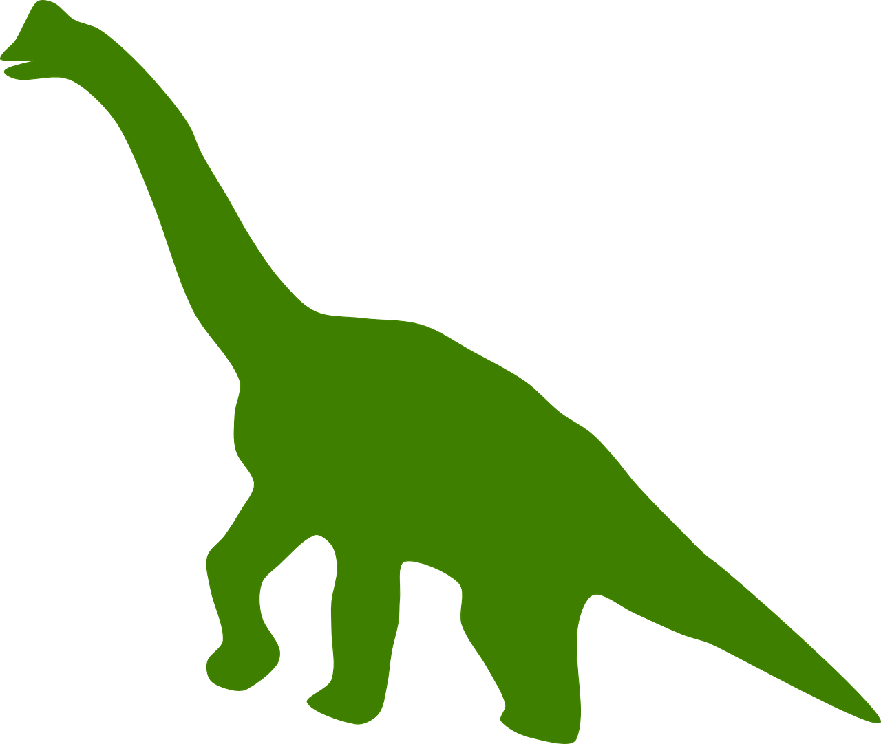 Brontosaurus, Dinozauras, Dino, Priešistorinis, Žalias, Gyvūnas, Išnykęs, Evoliucija, Archeologija, Paleontologija