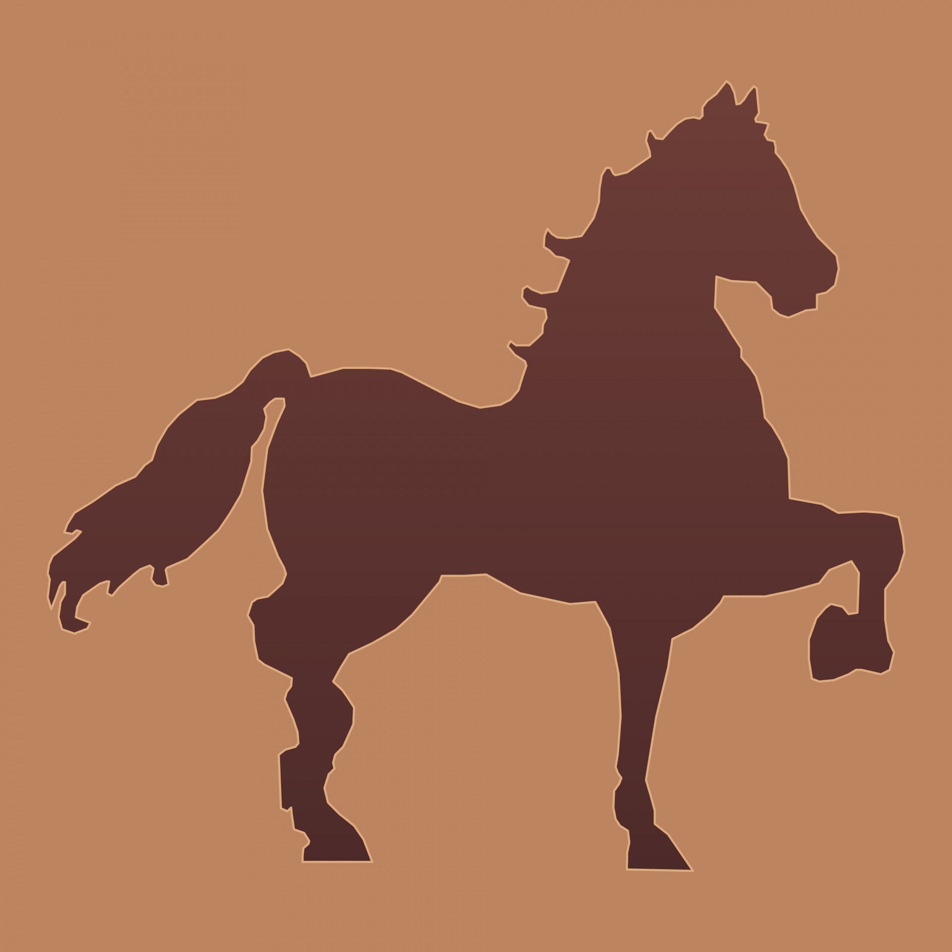 Лошадь символ. Силуэт лошади. Силуэт лошади на фоне. Силует лошадей коричневые. Силуэт лошади на Цветном фоне.