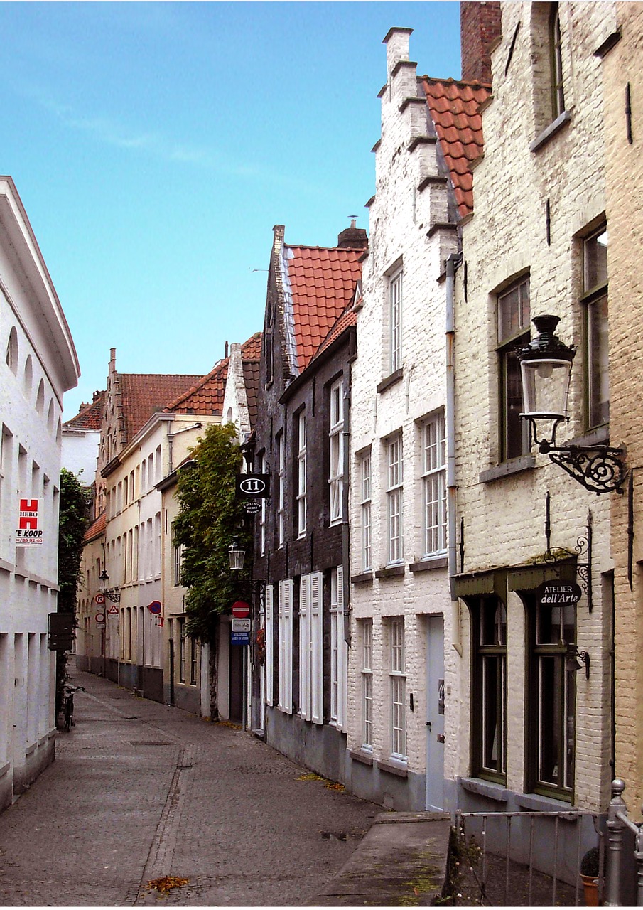 Bruges, Belgija, Brugge, Turizmas, Nemokamos Nuotraukos,  Nemokama Licenzija