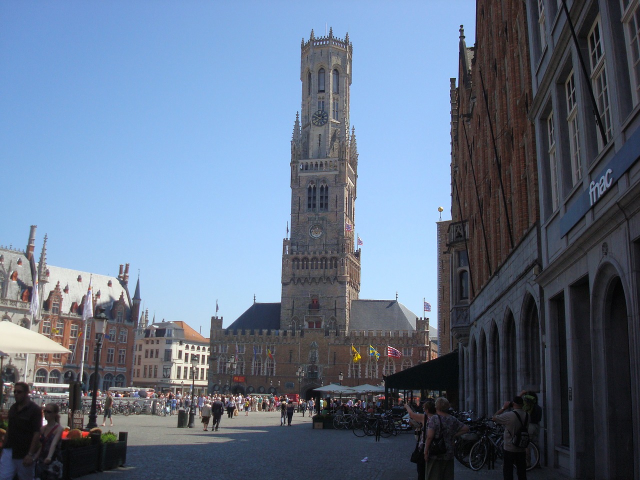 Bruges, Belgija, Turgus, Nemokamos Nuotraukos,  Nemokama Licenzija