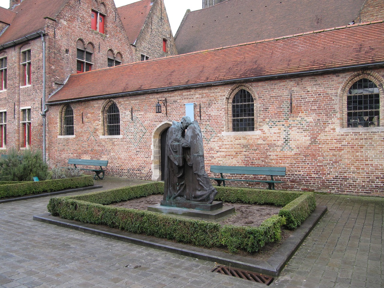 Bruges, Viduramžiai, Pastatai, Nemokamos Nuotraukos,  Nemokama Licenzija