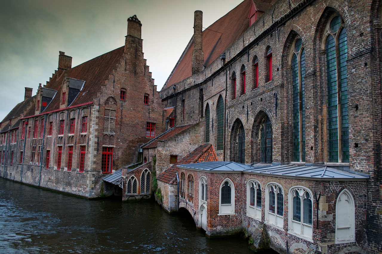 Bruges,  Belgija,  Pastatai,  Viduramžiai,  Istorija,  Flanders,  Architektūra, Nemokamos Nuotraukos,  Nemokama Licenzija